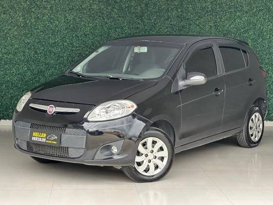 FIAT PALIO 1.4 MPI ATTRACTIVE 8V FLEX 4P MANUAL